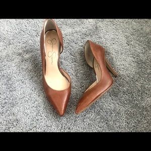 Jessica Simpson High Heel Shoes